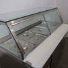 FED PG150FA-YG Sandwich Prep Bench