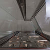 FED PG150FA-YG Sandwich Prep Bench