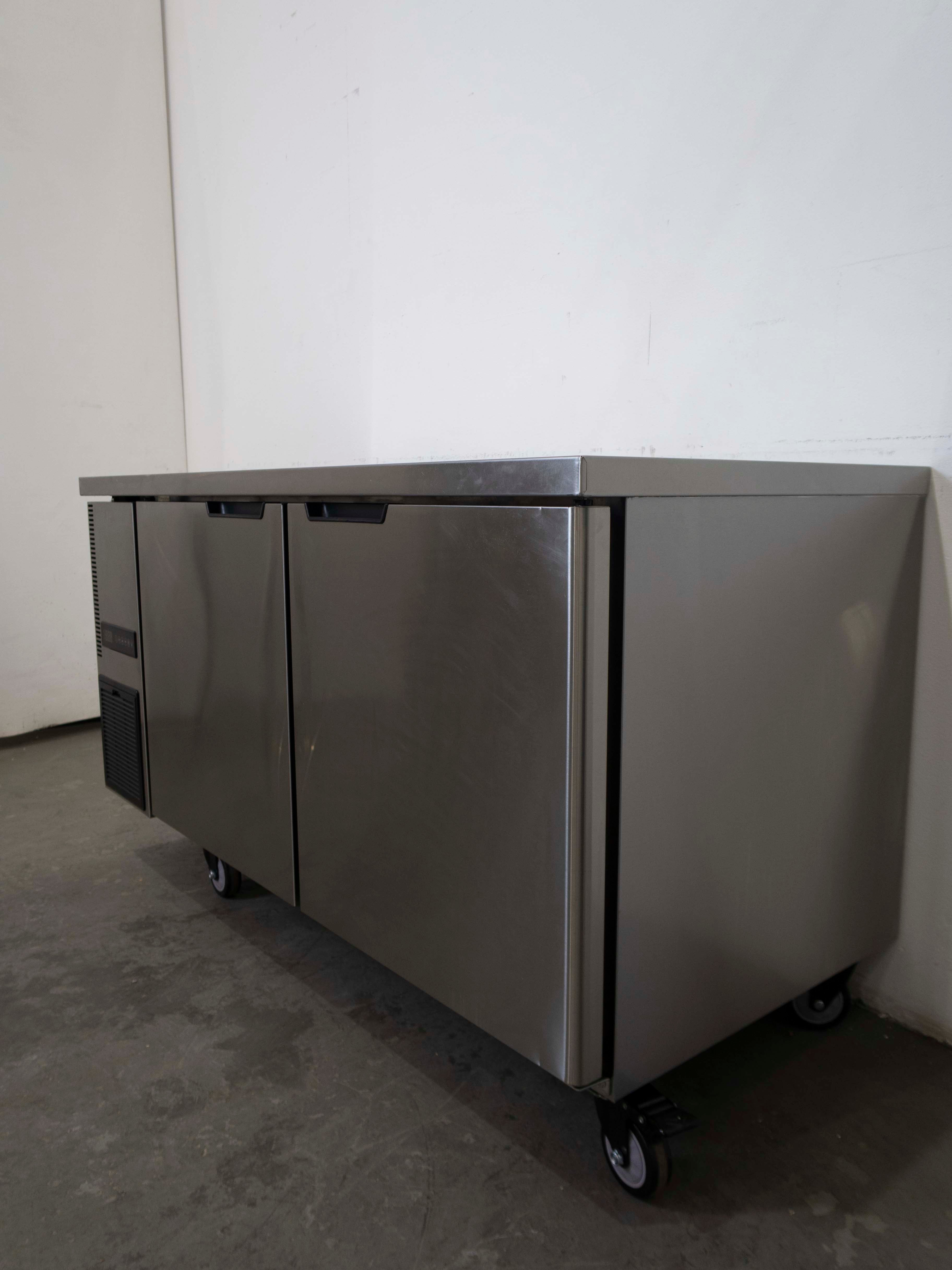 FED TL1500TN Undercounter Bench Fridge