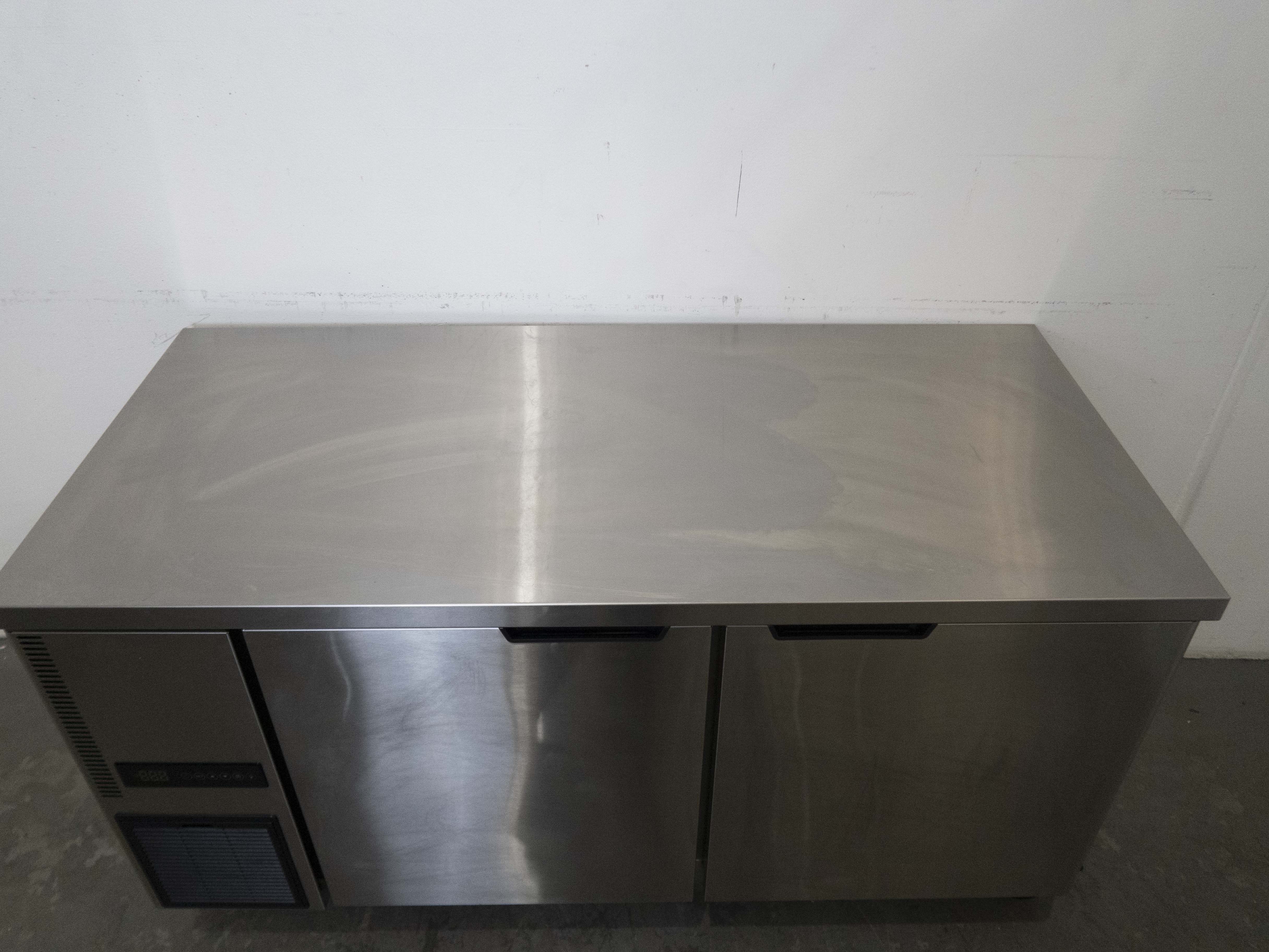 FED TL1500TN Undercounter Bench Fridge