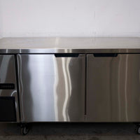 FED TL1500TN Undercounter Bench Fridge