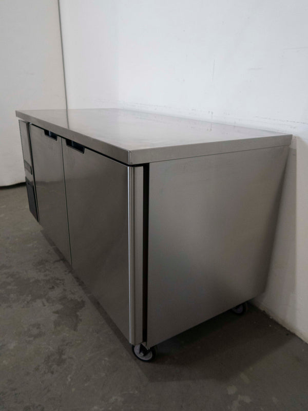 FED TL1500TN Undercounter Bench Fridge