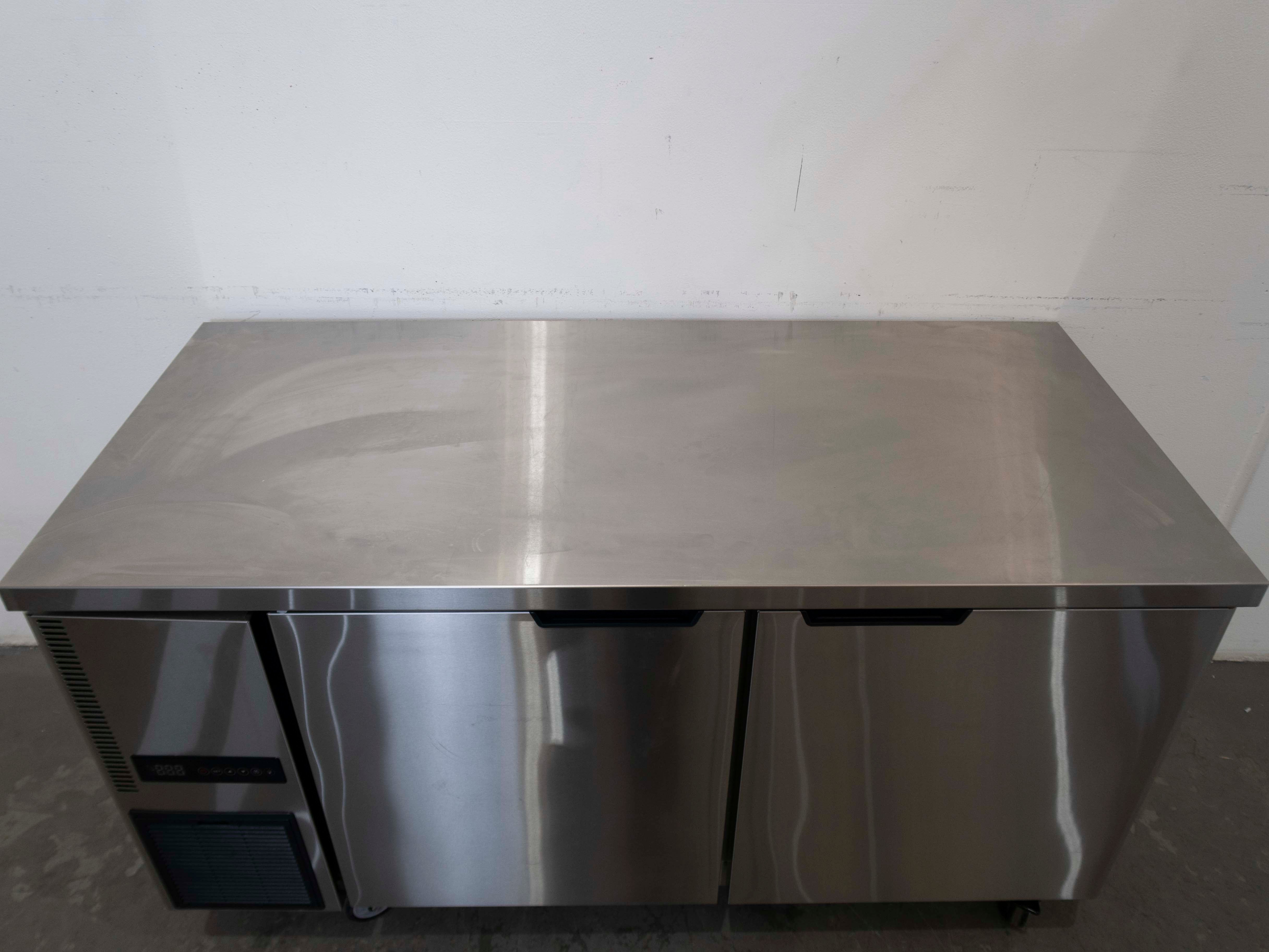 FED TL1500TN Undercounter Bench Fridge