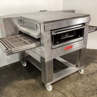 Zanolli Synthesis 08/50 V PW Gas Pizza Oven