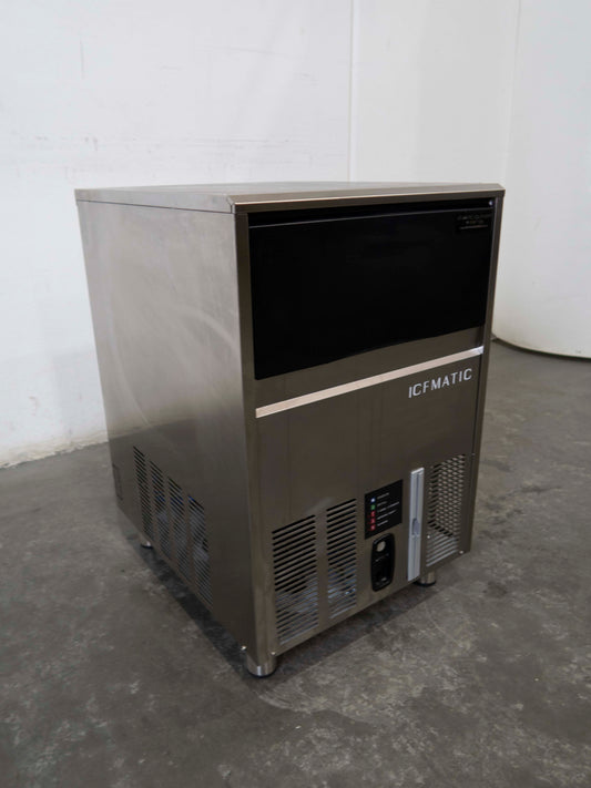 Ice Matic F120C AX Compact Ice Machine