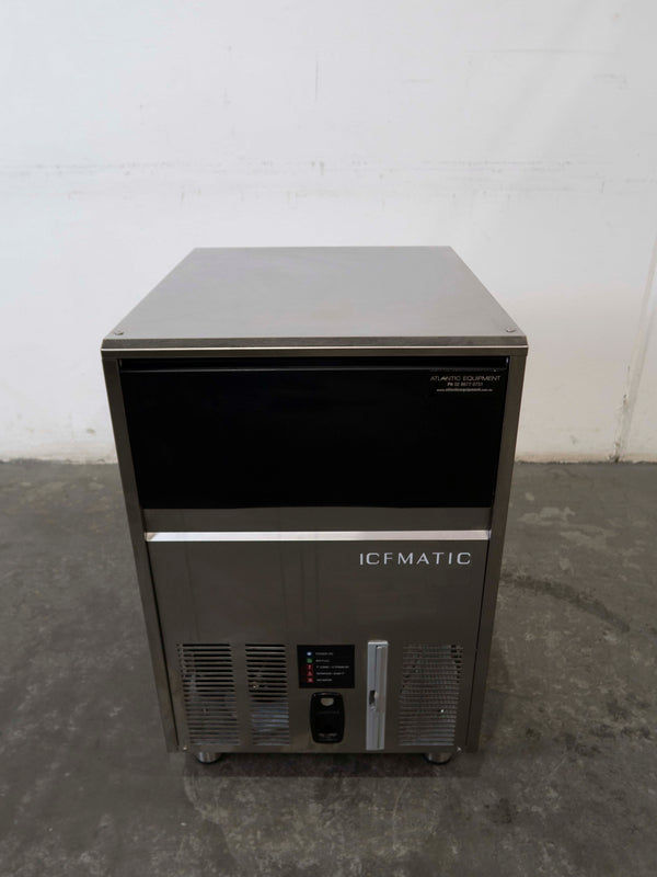 Ice Matic F120C AX Compact Ice Machine