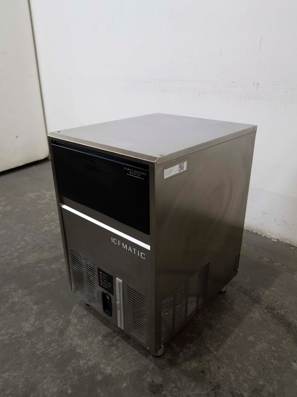 Ice Matic F120C AX Compact Ice Machine