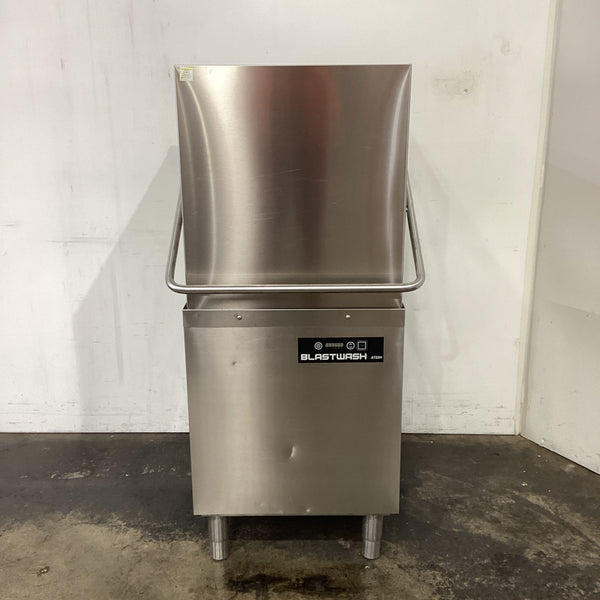 Rhima VH-50 Blastwash Passthrough Dishwasher