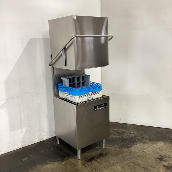 Rhima VH-50 Blastwash Passthrough Dishwasher