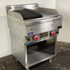 Gasmax JUS-TRGH60 Char Grill + Flat Griddle