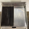 Gasmax JUS-TRGH60 Char Grill + Flat Griddle