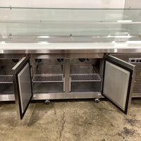 Airex AXR.SW.2450 Sandwich Prep Bench