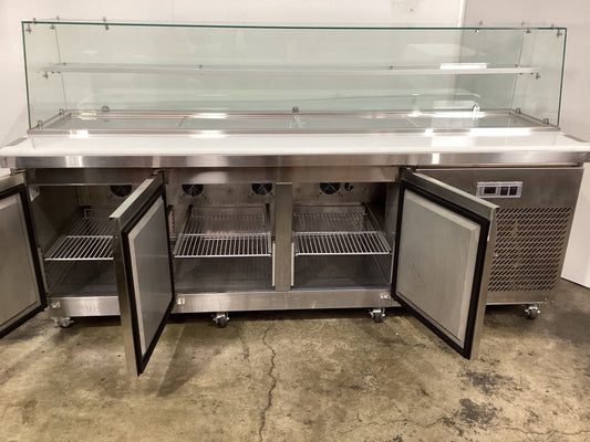 Airex AXR.SW.2450 Sandwich Prep Bench
