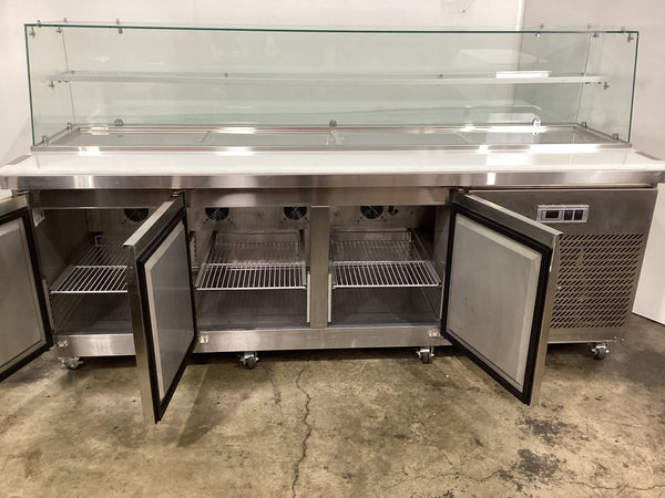 Airex AXR.SW.2450 Sandwich Prep Bench