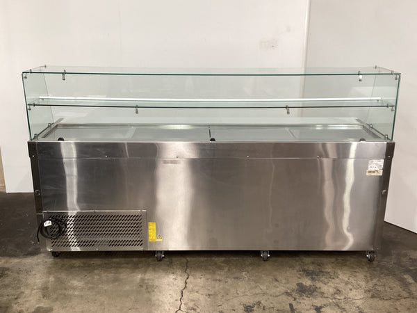 Airex AXR.SW.2450 Sandwich Prep Bench