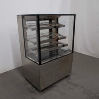 Airex AXH-FDFSSQ-09 A1 Hot Food Display