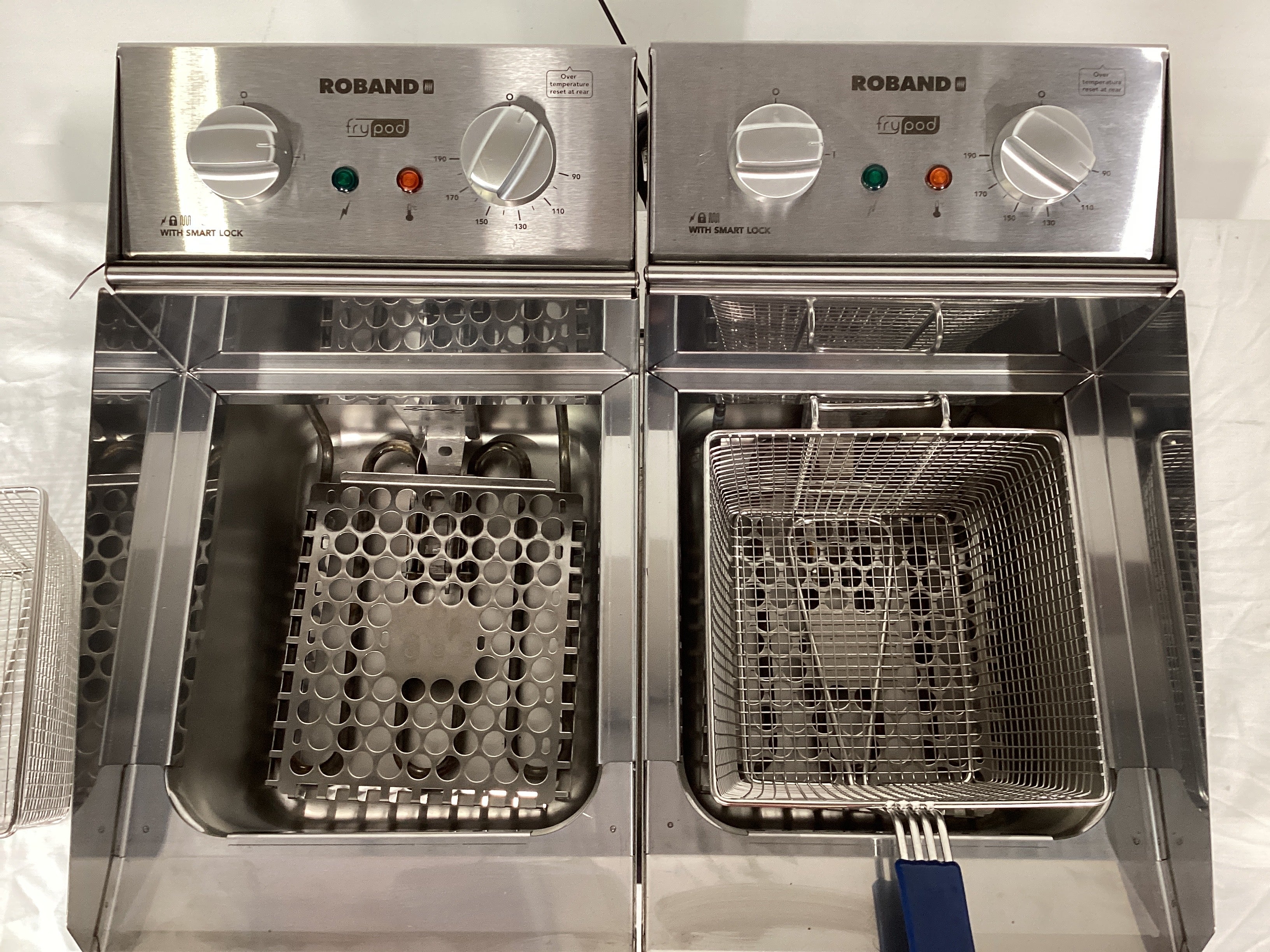 Roband FR25 Fryer