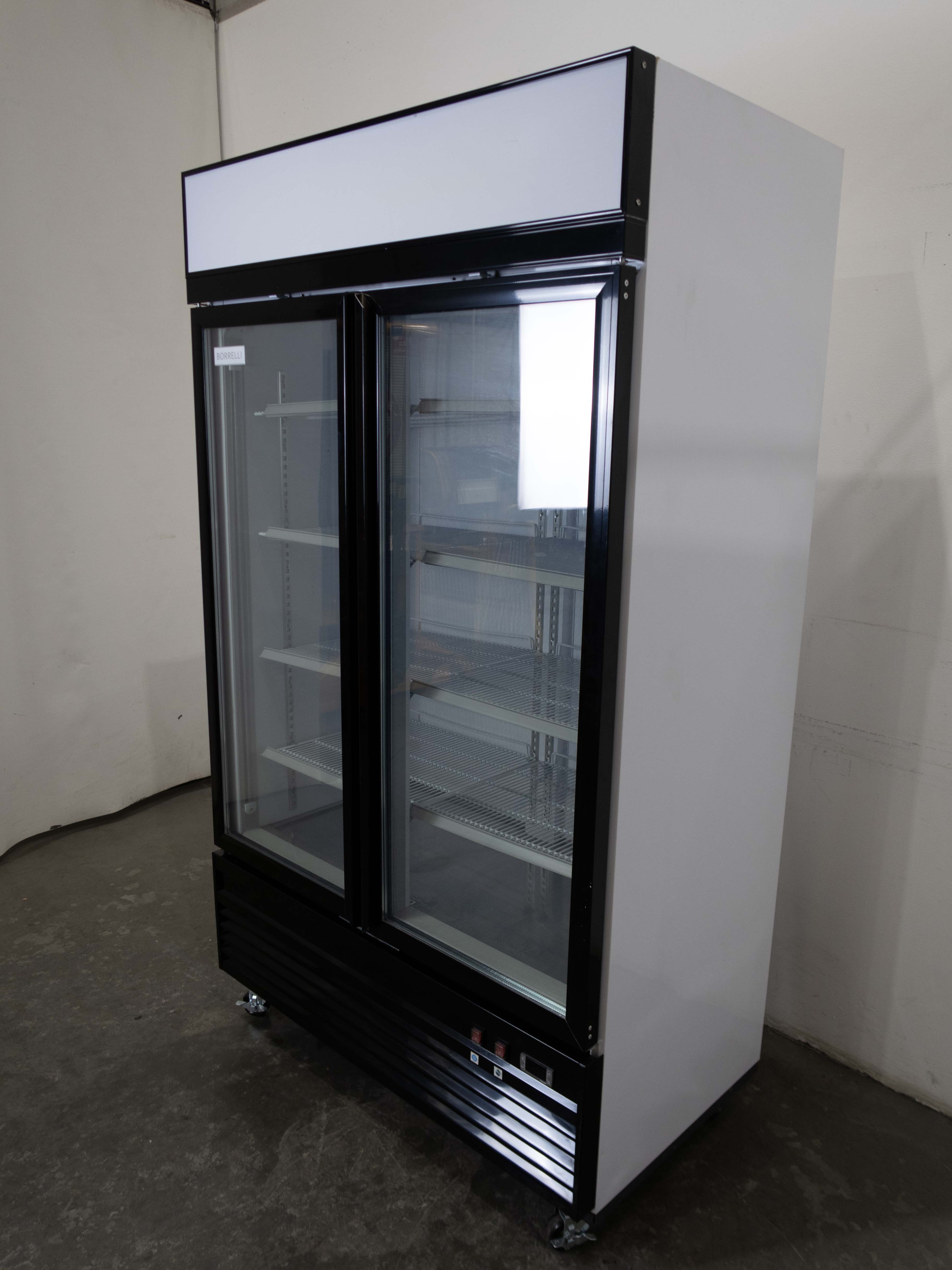 Thumbnail - Borrelli UF-1000D Display Freezer