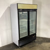 Borrelli UF-1000D Display Freezer