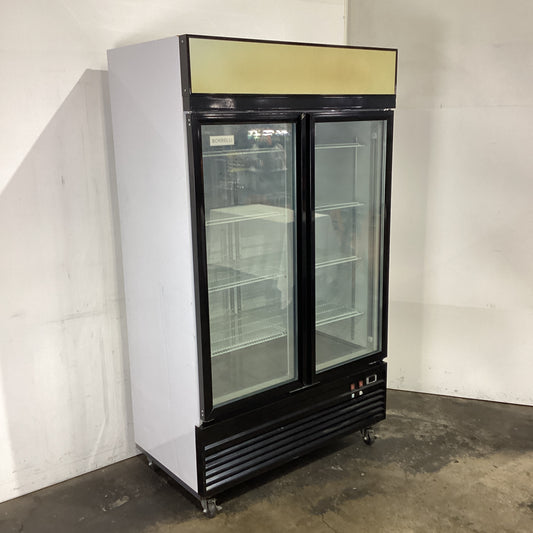Borrelli UF-1000D Display Freezer