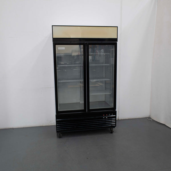 Borrelli UF-1000D Upright Freezer
