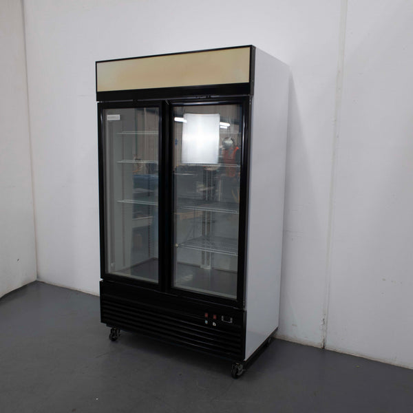 Borrelli UF-1000D Upright Freezer