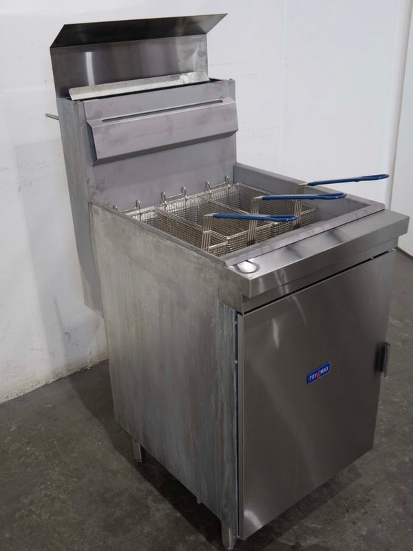 Frymax RC-500E Single Pan Fryer