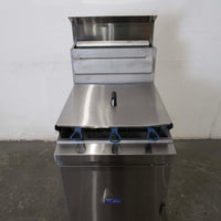 Frymax RC-500E Single Pan Fryer