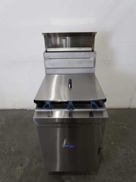 Frymax RC-500E Single Pan Fryer