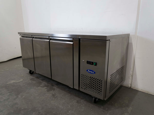 Atosa EPF3432GR Under Bench Fridge