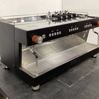 Ascaso Barista T One 3 Group Coffee Machine