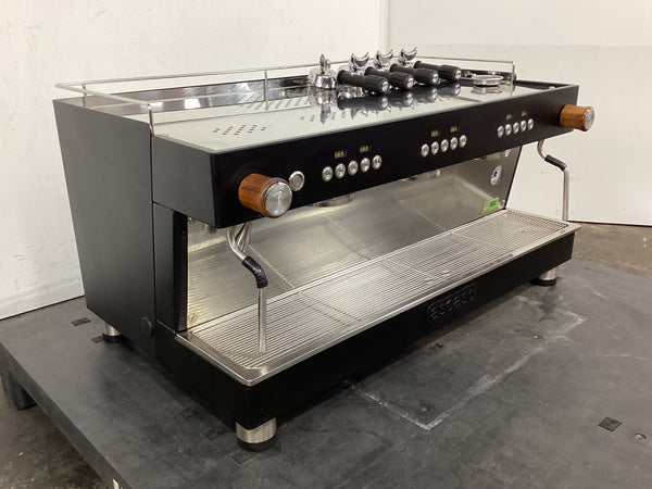 Ascaso Barista T One 3 Group Coffee Machine