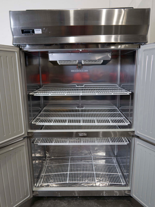 Panasonic SRF-1281HP Upright Freezer