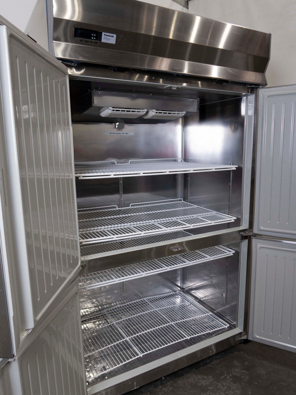Panasonic SRF-1281HP Upright Freezer