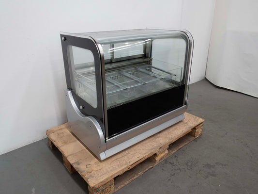 Anvil DSI0530 Countertop Gelato Display