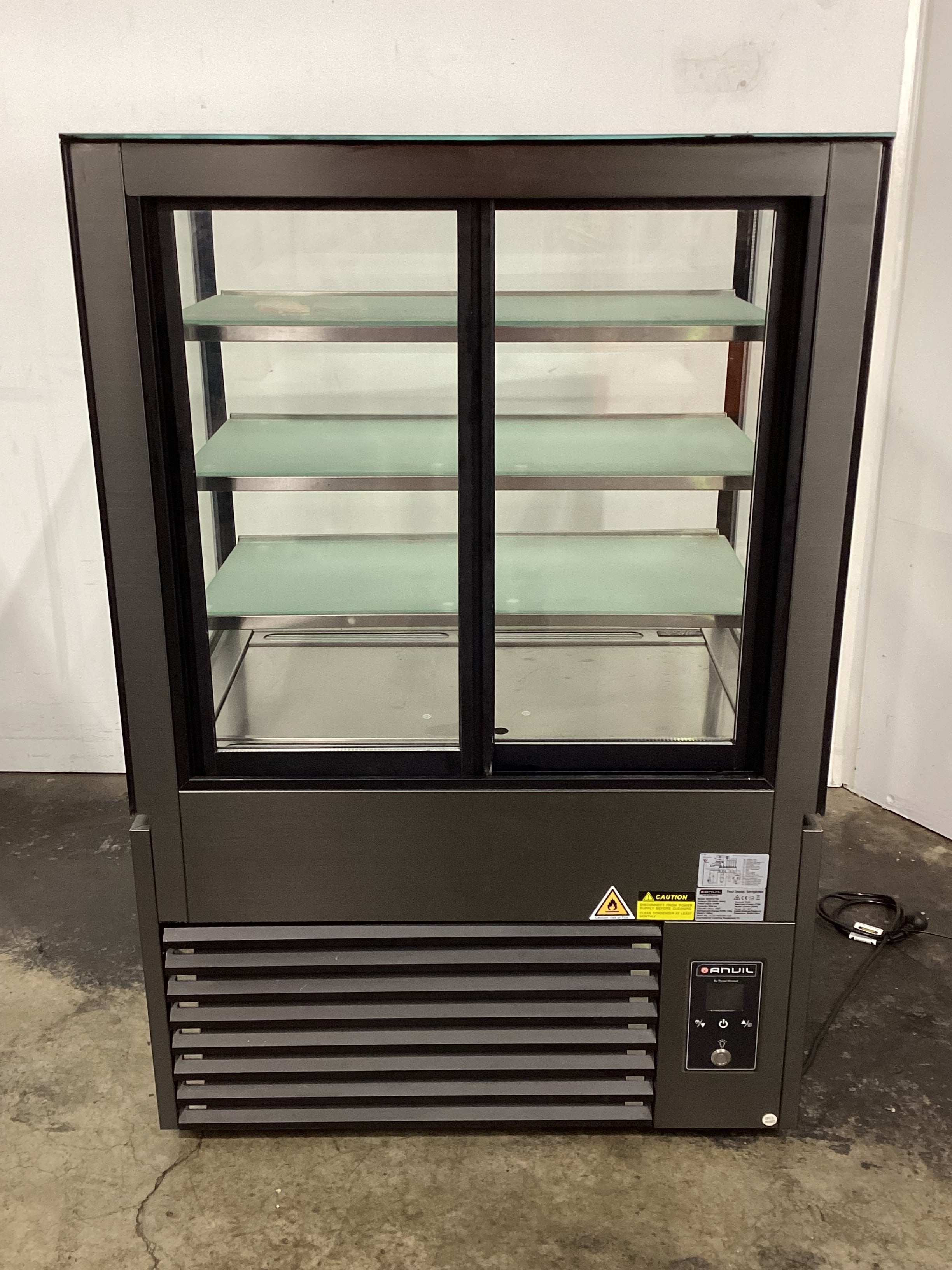 Anvil NDSV4730 Refrigerated Display