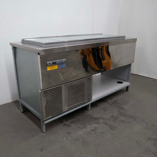 IFI Panorama Gelato Display Freezer