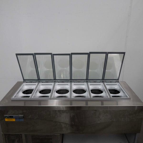 IFI Panorama Gelato Display Freezer