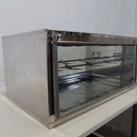 Semak M8 Rotisserie