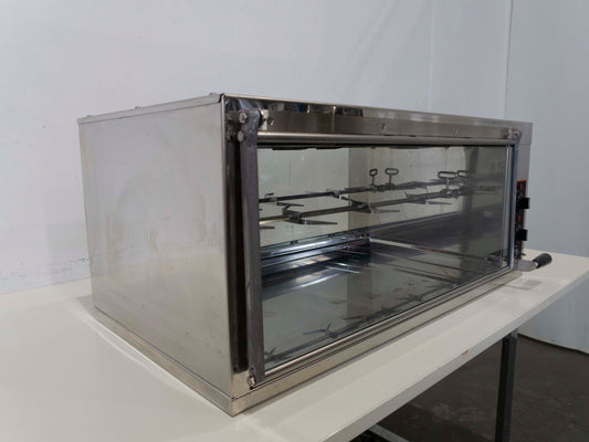 Semak M8 Rotisserie