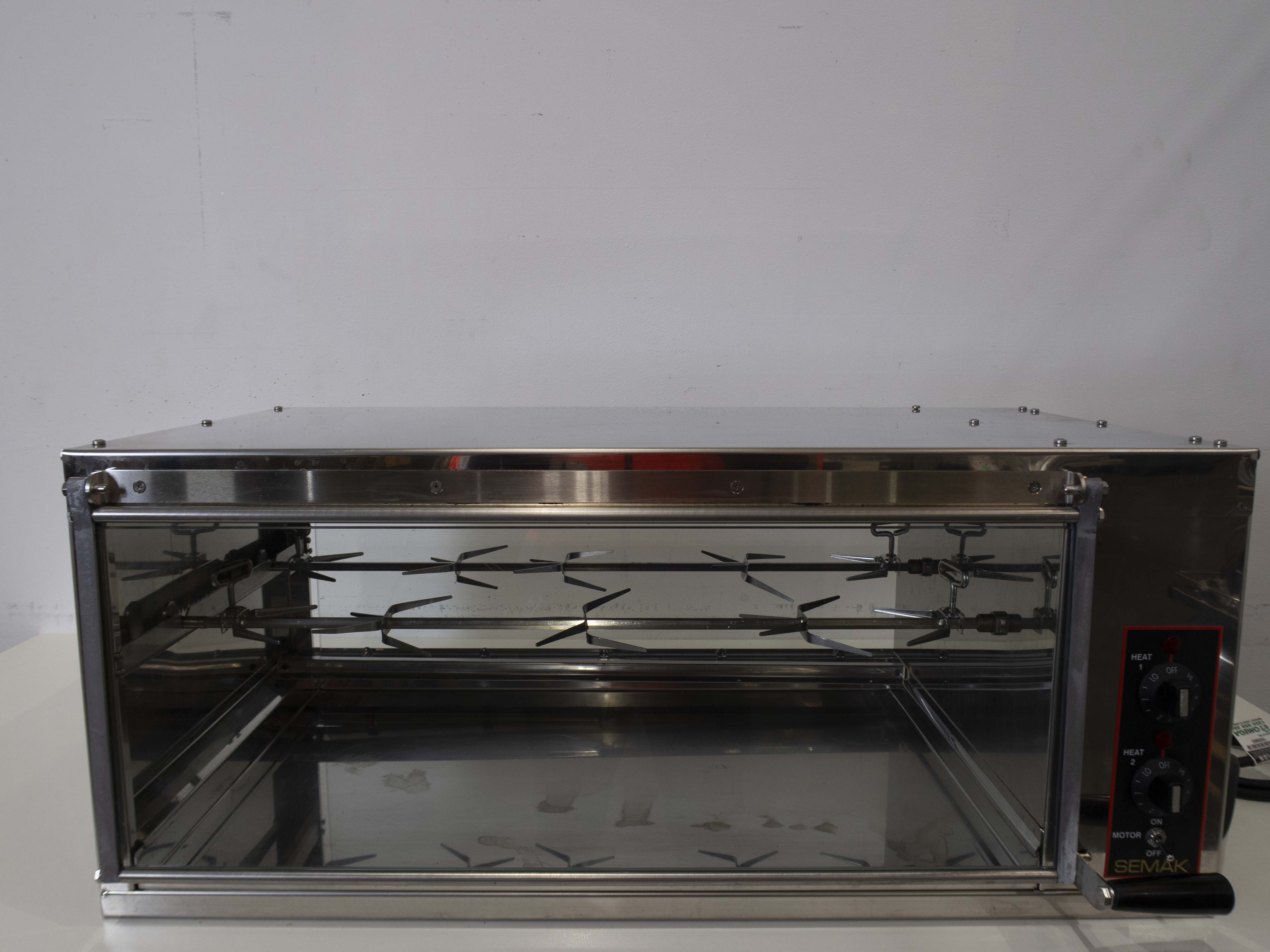Semak M8 Rotisserie