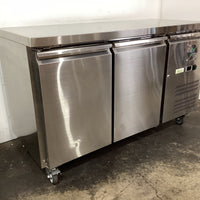 Thermaster XUB6C13S2 Undercounter Fridge