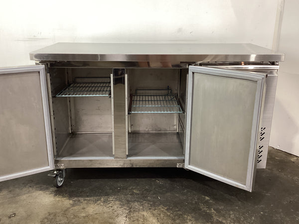Thermaster XUB6C13S2 Undercounter Fridge