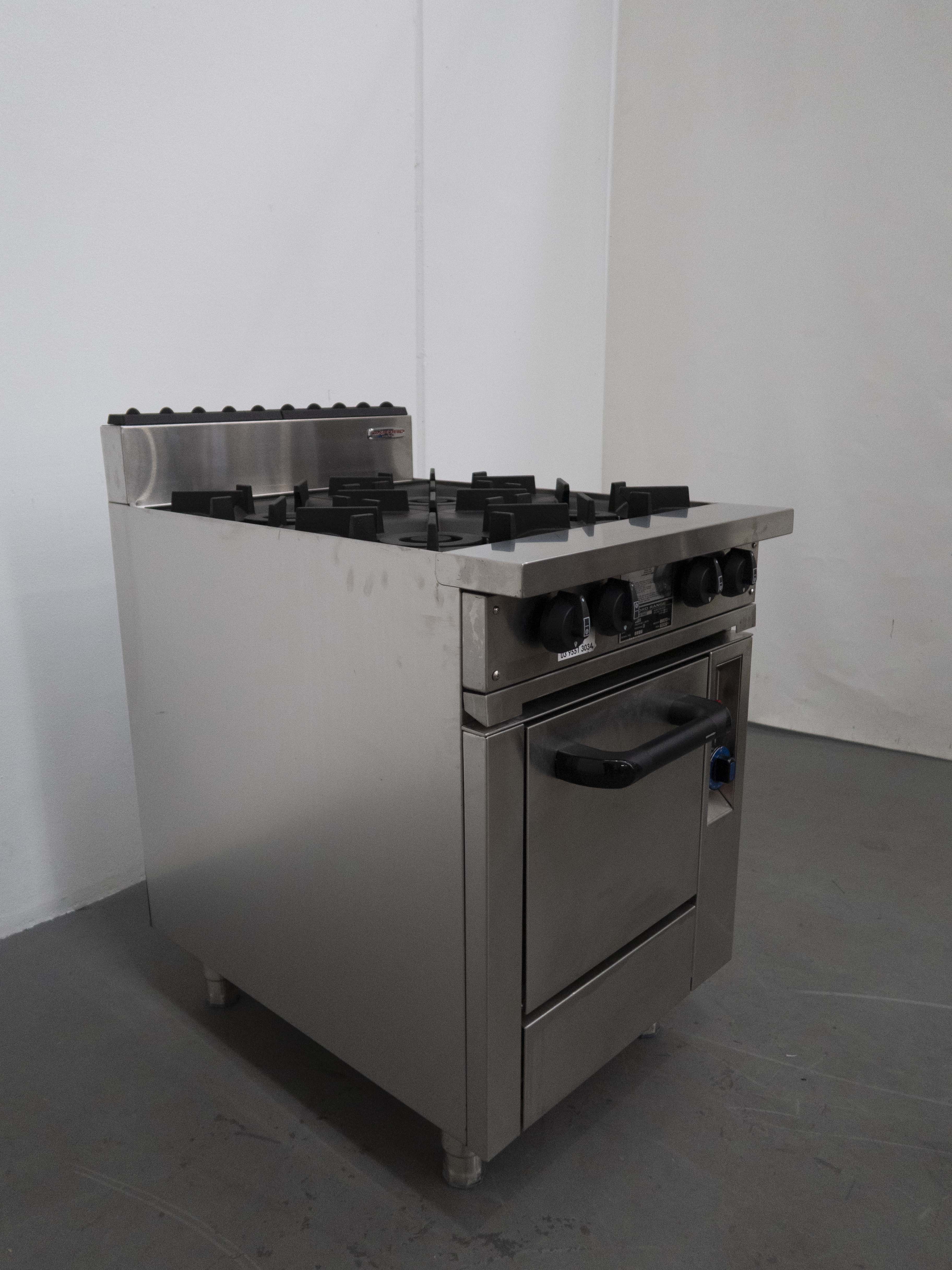 Oxford 4BBT-OV Range Range Oven