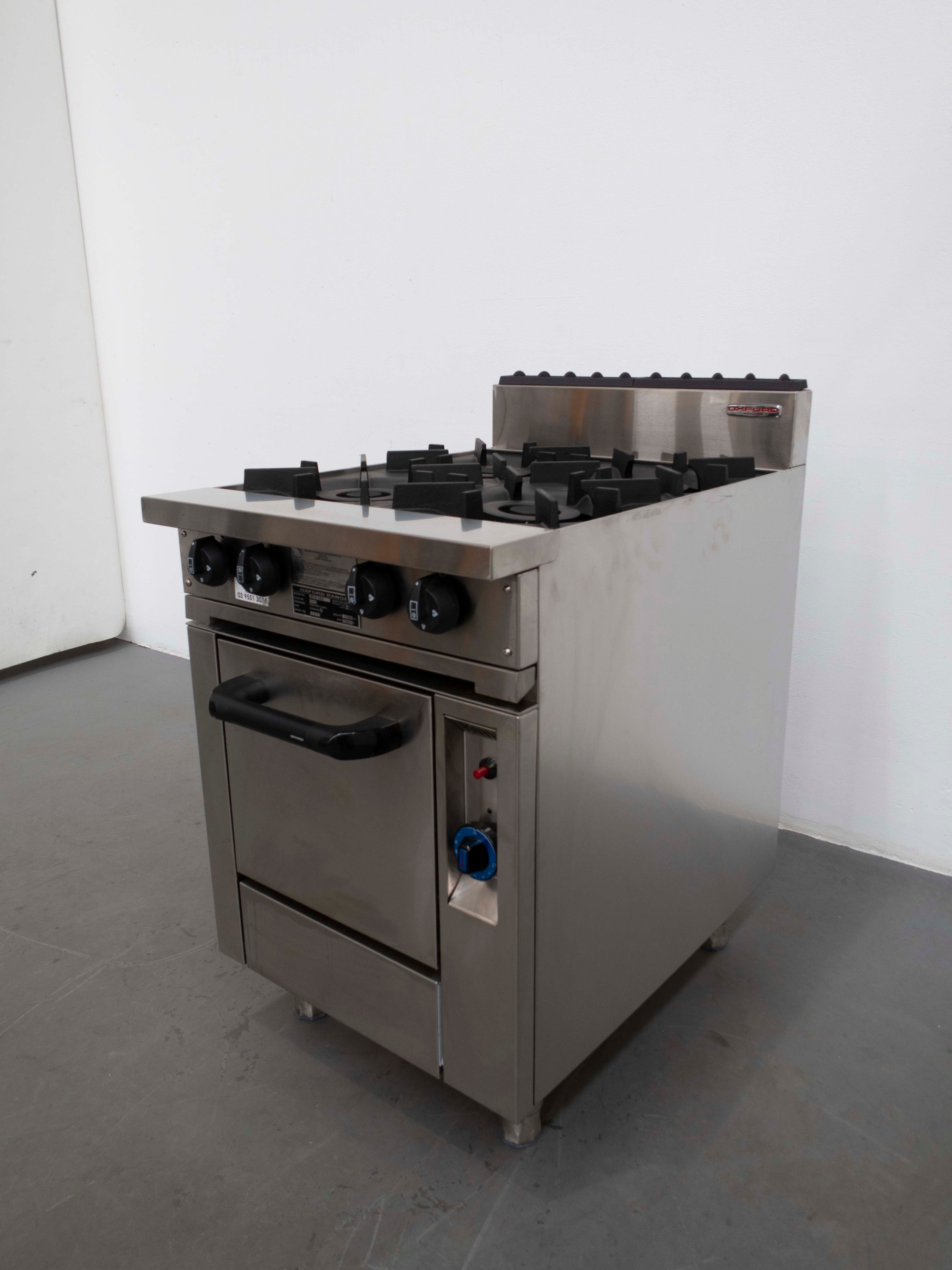 Oxford 4BBT-OV Range Range Oven