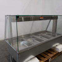 Cossiga LSBM4-D690 Bain Marie