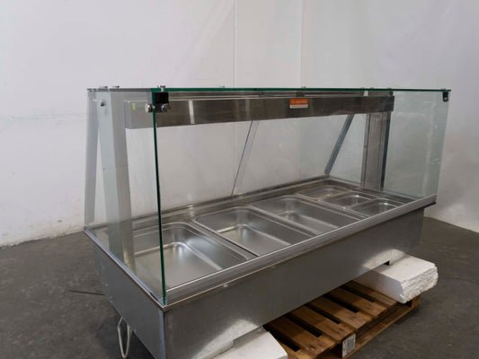 Cossiga LSBM4-D690 Bain Marie