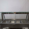 Cossiga LSBM4-D690 Bain Marie