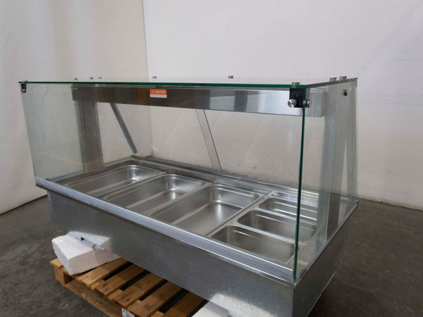 Cossiga LSBM4-D690 Bain Marie