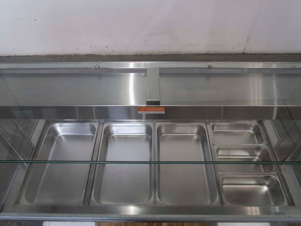 Cossiga LSBM4-D690 Bain Marie
